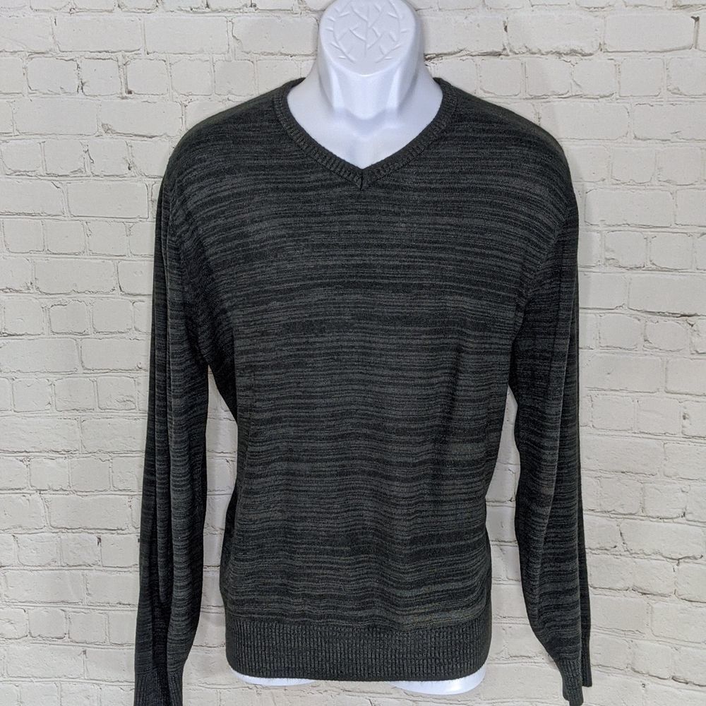 PD&C Authentic Apparel Sweater Men's Large